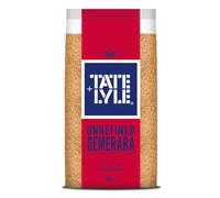 FAKHRI Pure Demerara Unrefined Cane Sugar 3kg - Natural Golden Crystals for Baking, Coffee, Tea & Sweets | Rich Flavor, Wholesome Sweetener