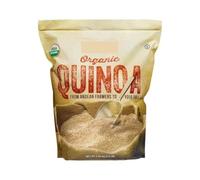 Fakhri Quinoa, 2.04kg - High-Protein, Gluten-Free Super Grain | Vegan-Friendly | Ideal for Salads, Bowls, Baking & Healthy Meal Prep