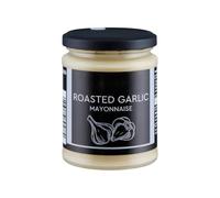 Fakhri Roasted Garlic Mayonnaise 230g | Creamy Garlic Mayo for Burgers, Chips, Sandwiches & Dips | Rich Savoury Flavour for Everyday Meals