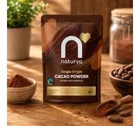 FAKHRI Single Origin Cacao Powder (250g) | Nutrient-Rich Superfood | High in Protein & Copper, Source of Magnesium