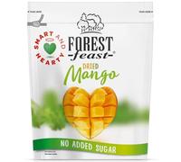 FAKHRI Smart & Hearty Dried Mango 650g - Naturally Sweet, Chewy & Juicy | Healthy Summer Snack | No Added Sugar