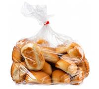 FAKHRI Soft Dinner Rolls 36 Pack 1.3kg | Ready to Eat White Bread Rolls | Family Pack | 36 Rolls