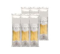 Fakhri Spaghetti - Pack of 6 (6 x 500g) | Premium Durum Wheat Pasta | Non-Sticky | Cooks Al Dente | Pantry Staple | Value Pack