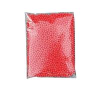 Fakhri Spitfire Pellets 0.12g (1000 Rounds) - Lightweight Precision Airsoft Pellets for Beginners (Red)