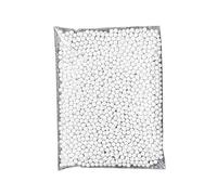 Fakhri Spitfire Pellets 0.12g (2000 Rounds Bag) - Lightweight Precision Airsoft Pellets (White)