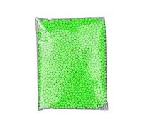 Fakhri Spitfire Pellets 0.12g (2000 Rounds) - Lightweight Precision Airsoft Pellets (Green)