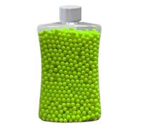 Fakhri Spitfire Pellets 0.12g (2500 Rounds) - High Precision Lightweight Airsoft Pellets (Green)