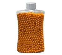 Fakhri Spitfire Pellets 0.12g (2500 Rounds) - High Precision Lightweight Airsoft Pellets (Orange)