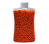 Fakhri Spitfire Pellets 0.12g (2500 Rounds) - High Precision Lightweight Airsoft Pellets (Red)