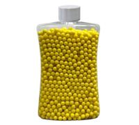 Fakhri Spitfire Pellets 0.12g (2500 Rounds) - High Precision Lightweight Airsoft Pellets (Yellow)