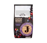 Fakhri Super Berry Granola 1.5kg - High Fiber, Whole Grain, No Refined Sugar, Vegan Breakfast or Snack with Real Dried Berries