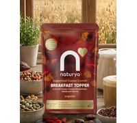 FAKHRI Super Boost Breakfast Cacao 150g | Crunchy Cacao Breakfast Blend for Yogurt, Cereals, Smoothies & Breakfast Bowls
