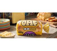 FAKHRI The Big Cheese Bread 400g | Soft Cheesy Bread Loaf for Toast, Sandwiches & Everyday Meals