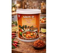 Fakhri Tom Yum Paste 400g Authentic Thai Paste Ideal for Soups Cooking and Recipes Use