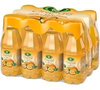 FAKHRI Tree Orange Juice - 100% Pure Orange Juice - No Added Sugar - Pack of 12 x 330ml