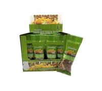 Fakhri Unsalted Mixed Nut Snack Packs - 21 x 45g | Healthy On-the-Go Snack | No Salt | Keto, Vegan, Gluten-Free, High Protein