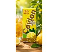 FAKHRI VITA Ceylon Lemon Tea Drink-250ML