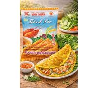 Fakhri VT Flour for Pancake Banh Xeo 400g | Vietnamese Crispy Pancake Mix