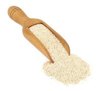Fakhri White Teff Flour 2kg Gluten Free - Fine Milled Flour for Baking, Cooking & Everyday Recipes | Smooth, Mild Alternative Grain