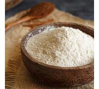 Fakhri White Teff Flour 2kg - Naturally Gluten-Free Fine Ancient Grain Flour for Baking, Cooking, Flatbreads, Pancakes & Healthy Recipes