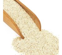 Fakhri White Teff Flour 5kg - Gluten-Free Wholegrain Flour for Light Baking, Bread, Pancakes, Pastries & Everyday Cooking
