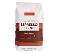 FAKHRI Whole Bean Coffee Espresso Blend 1.13 kg - Premium Roasted Arabica Espresso Beans UK - Bold, Smooth, Rich Aroma (1200 g)