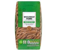 Fakhri Wholewheat Penne 500g | High Fibre Durum Wheat Pasta | Perfect for Healthy Salads, Bakes & Everyday Meals