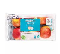 Fakhri Wonky Apples | Fresh British Apples | Naturally Sweet, Crunchy & Juicy | Perfect for Snacking, Baking & Juices
