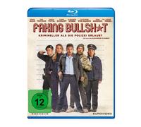Faking Bullshit - Krimineller als die Polizei erlaubt (Blu-ray)