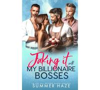 Faking it with my Billionaire Bosses: An Age Gap Reverse Harem Romance