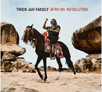 Fakoly, Tiken Jah - African Revolution