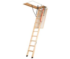 FAKRO LWK Comfort Plus Floor Stairs 55 x 111 x 280 cm