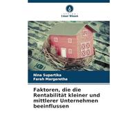 Faktoren, die die Rentabilität kleiner und mittlerer Unternehmen beeinflussen
