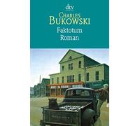 Faktotum. by Bukowski New 9783423123877 Fast Free Shipping Paperb PB.