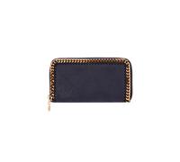 Falabella Zip Continental Wallet - female - Stella McCartney - Wallets & Cardholders - Blue - ONE SIZE - Accessories ONE SIZE