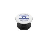 Falafel Squad | Apparel for Israeli | Jewish Products Israel PopSockets Adhesive PopGrip
