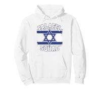 Falafel Squad | Apparel for Israeli | Jewish Products Israel Pullover Hoodie