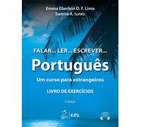 Falar... Ler... Escrever... Português: um Curso Para Estrangeiros - Livro de Exercícios