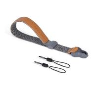 FALCAM Camera Wrist Strap,Adjustable Quick Release Hand Strap with Quick Connector(Ash) -M00A3801
