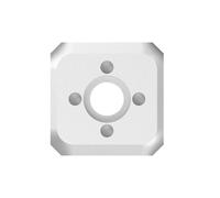 Falcam Expanding Plate for F22 Quick Release Cube 3165