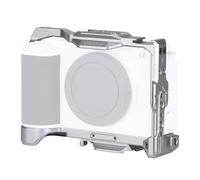 FALCAM F22&F38&F50 Quick Release Cage Silk Silver (for Sony ZV-E1)-C00B3501W