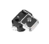 FALCAM F22 Quick Release Kit V2, Clip and Plate, Compatible with NATO-F22A4404
