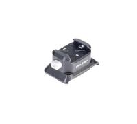 FALCAM F22 to F38 & Arri Adapter No Screw for Connecting Camera cage to F38 Quick Release Base, Centered Vertical Shooting, etc.
