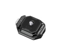 Falcam F38 Aluminum Alloy Multi-Hole Quick Release Kit F38B 3404, Anti-Deflection, Anti-Mistouch And Anti-Loose Design