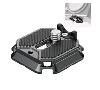 FALCAM F38 Anti Deflection Quick Release Plate V2 for Cameras, Arca-Swiss Compatible, Camera Mount-2401A
