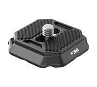 FALCAM F38 Camera Quick Release Plate Compatible with V3 Camera Clip and F38 Backpack Clip (Plate Only) - 2465