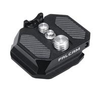 FALCAM F38&F50 Dual-Screw Quick Release Plate-F38B3810