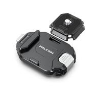 FALCAM F38 Kit Clip Camera V2, F38 Clip Backpack with Plate for Backpack Shoulder Strap and Camera F38B3803