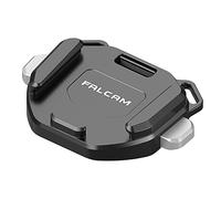 Falcam F38 Quick Release Base Shoulder Strap V2 Base Camera Mount Quick Release Accessory Aluminum for Maglink, Strap, Gimbal, Tripod and Camera