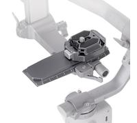 FALCAM F38 Quick Release Camera Plate Kit for RS4 Mini,Support Anti-Deflection Quick Release Ecosystem Smoother for Multiple Scenarios-F38B5201